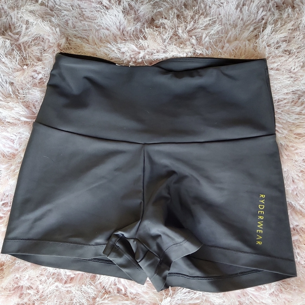 Scrunch Bum Shorts